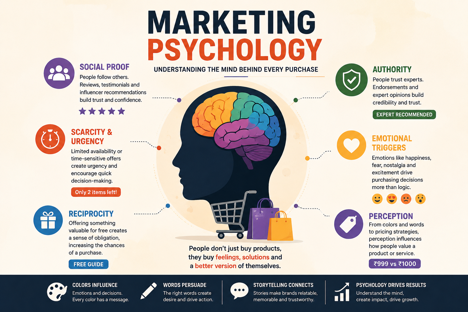 Marketing Psychology: Understanding the Mind Behind Every Purchase chatgpt image jul 6, 2026, 07 14 42 pm